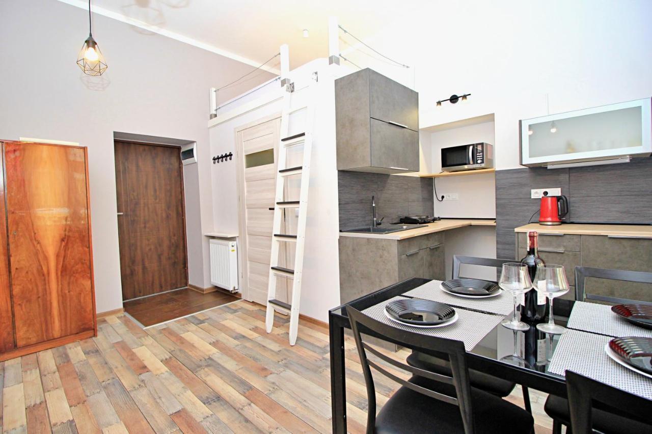 Apartamenty Jozefa Kazimierz Krakow Exterior photo