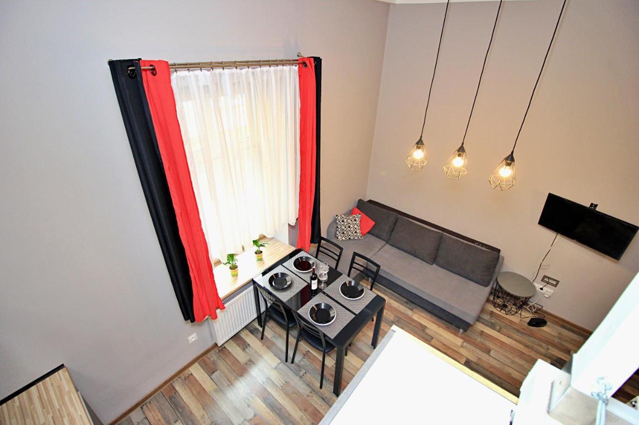 Apartamenty Jozefa Kazimierz Krakow Exterior photo