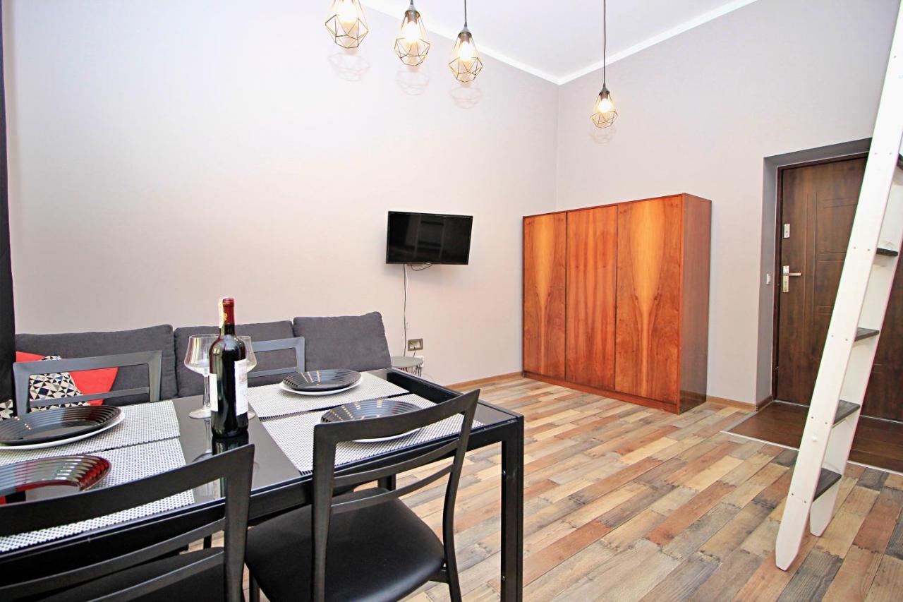 Apartamenty Jozefa Kazimierz Krakow Exterior photo