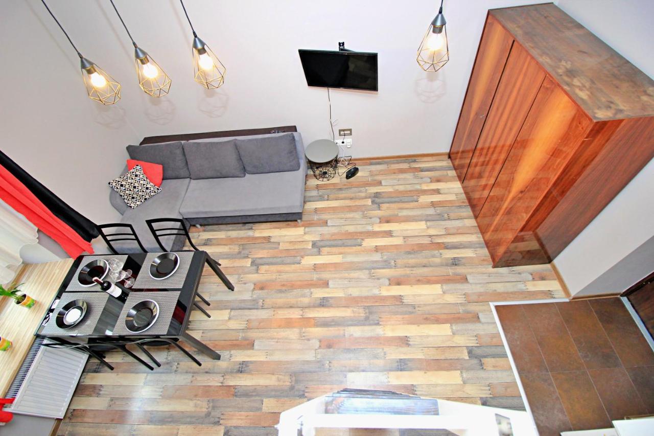 Apartamenty Jozefa Kazimierz Krakow Exterior photo
