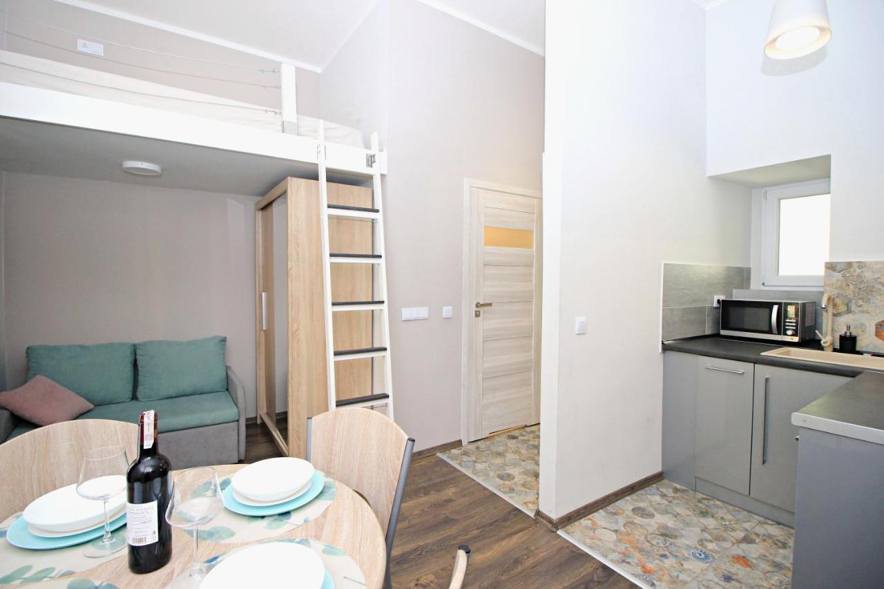 Apartamenty Jozefa Kazimierz Krakow Exterior photo