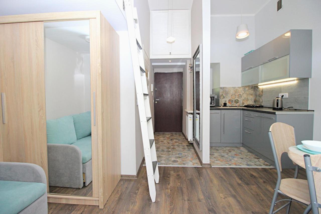 Apartamenty Jozefa Kazimierz Krakow Exterior photo